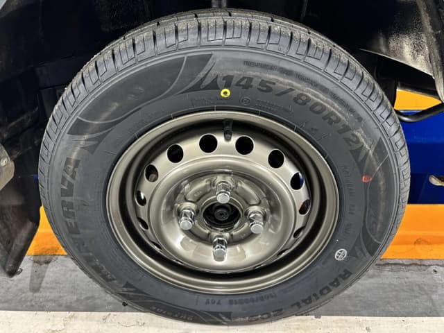 1996 Suzuki Carry JDM car for sale — photo 14 of 25