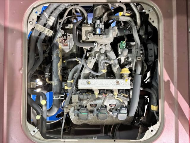 2000 Honda Vamos JDM car for sale — photo 6 of 10