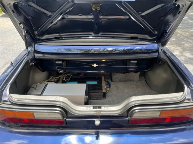 1988 Nissan Silvia JDM car for sale — photo 16 of 17