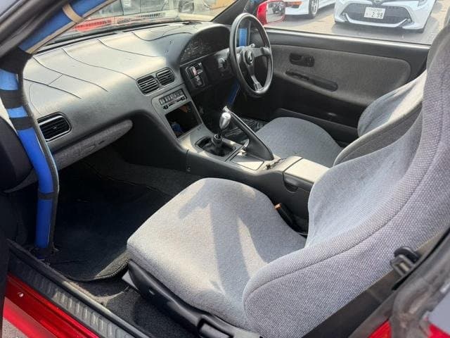 1989 Nissan 180SX JDM car for sale — photo 9 of 25