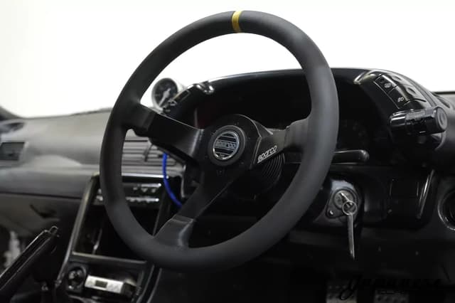 1993 Nissan Skyline JDM car for sale — photo 12 of 25