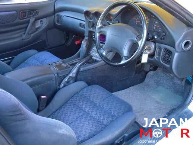 1997 Mitsubishi GTO JDM car for sale — photo 9 of 15