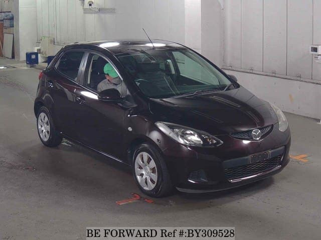 2010 Mazda Demio JDM car for sale — photo 5 of 6
