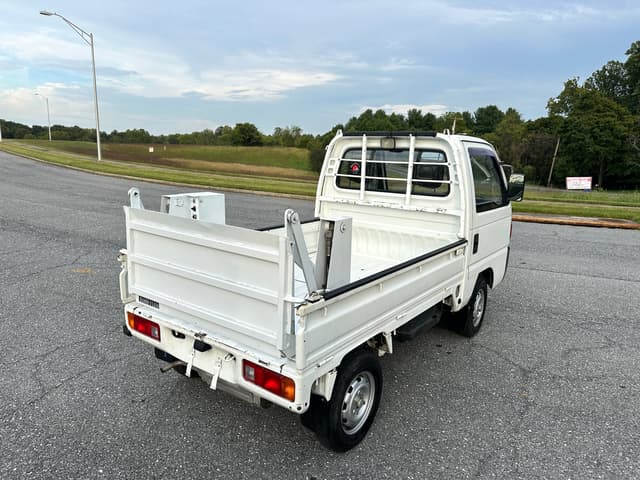 1993 Honda Acty JDM car for sale — photo 10 of 20