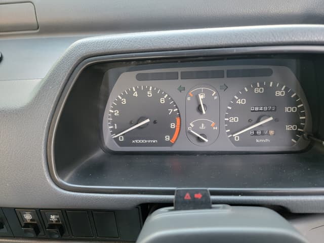 1999 Honda Street JDM car for sale — photo 7 of 13