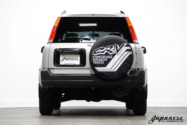 1996 Honda CR-V JDM car for sale — photo 7 of 25