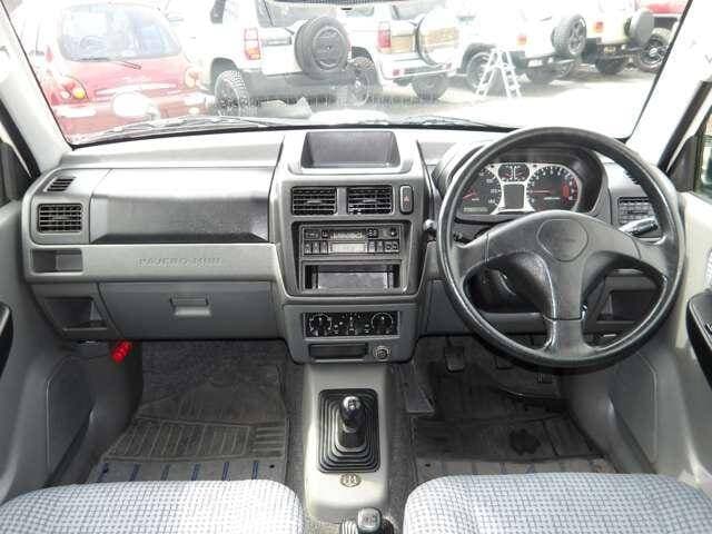2001 Mitsubishi Pajero Mini JDM car for sale — photo 10 of 19