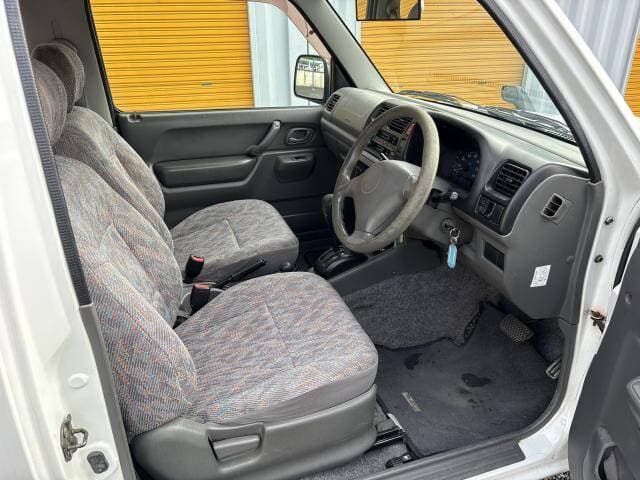 2001 Suzuki Jimny JDM car for sale — photo 6 of 20