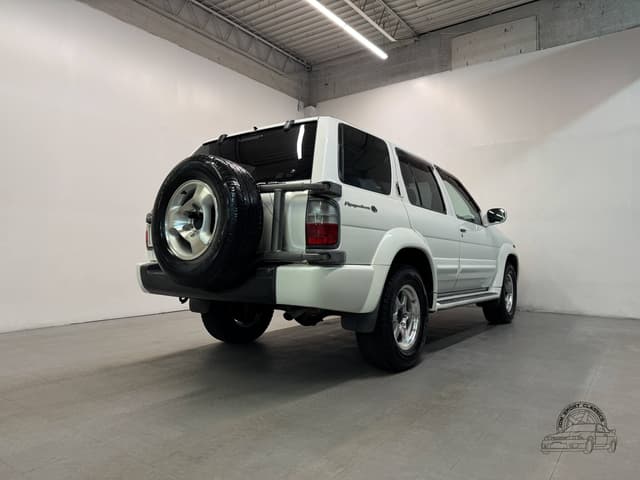 1999 Nissan Terrano JDM car for sale — photo 14 of 25