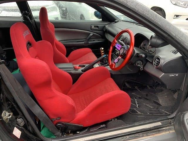 1999 Nissan Silvia JDM car for sale — photo 7 of 13