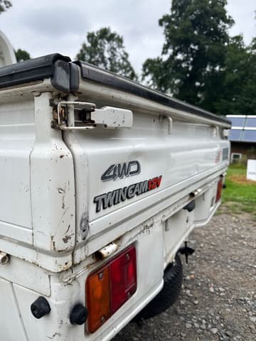 1997 Daihatsu Hijet JDM car for sale — photo 25 of 25