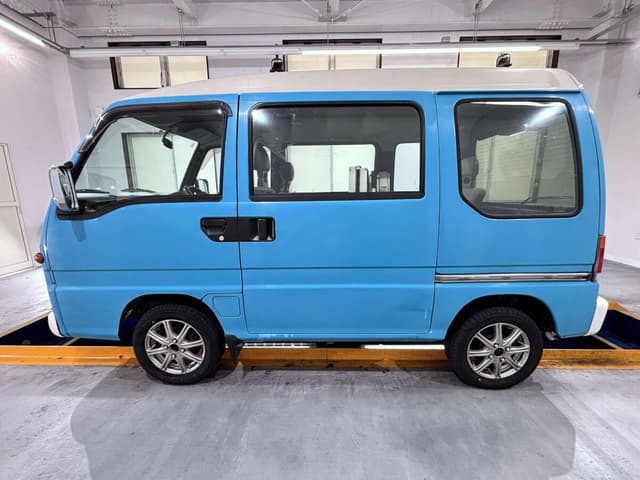 1997 Subaru Sambar JDM car for sale — photo 3 of 25