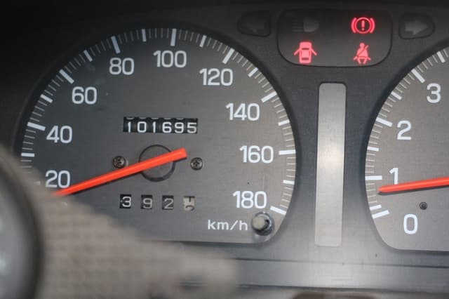 1995 Subaru JDM car for sale — photo 22 of 25