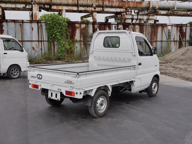 2001 Suzuki Carry JDM car for sale — photo 5 of 25