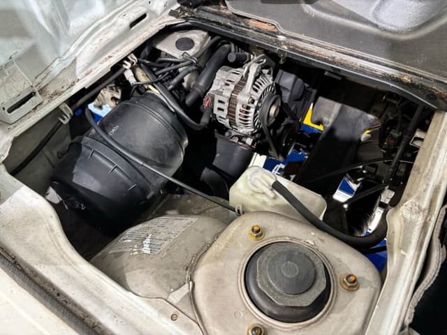 1995 Suzuki Carry JDM car for sale — photo 6 of 25