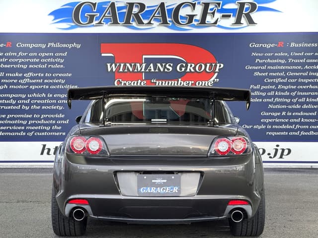 2009 Mazda RX-8 JDM car for sale — photo 7 of 25