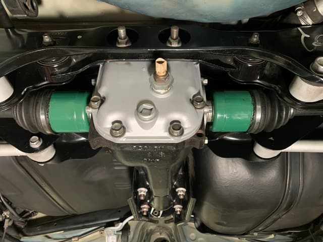 2004 Subaru Impreza JDM car for sale — photo 18 of 18