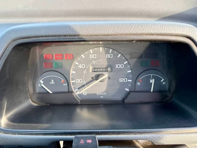 1998 Honda Acty JDM car for sale — photo 20 of 25