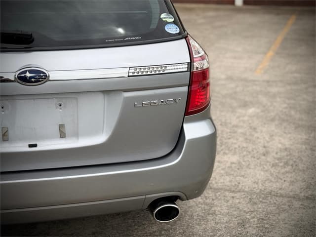 2007 Subaru Impreza JDM car for sale — photo 10 of 25
