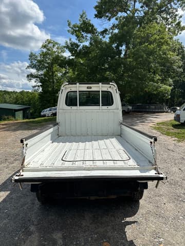 1998 Subaru Sambar JDM car for sale — photo 9 of 24