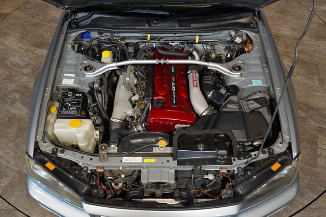 1999 Nissan Skyline JDM car for sale — photo 5 of 25