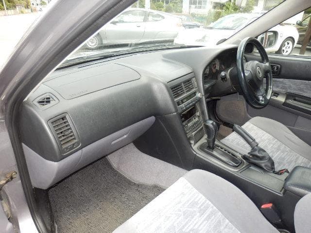 2001 Nissan Skyline JDM car for sale — photo 13 of 20