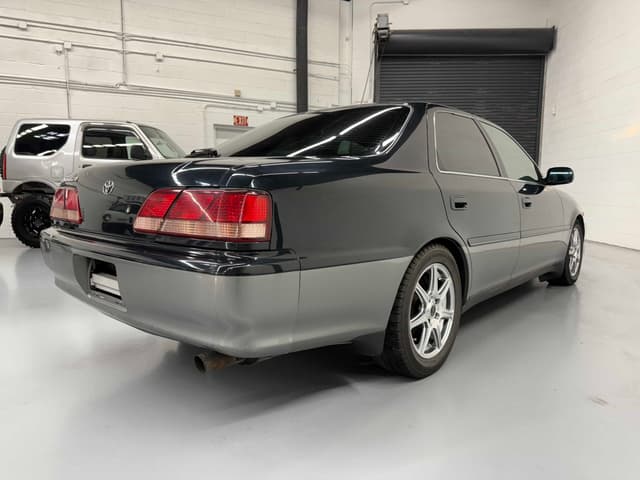 1998 Toyota Cresta JDM car for sale — photo 4 of 16