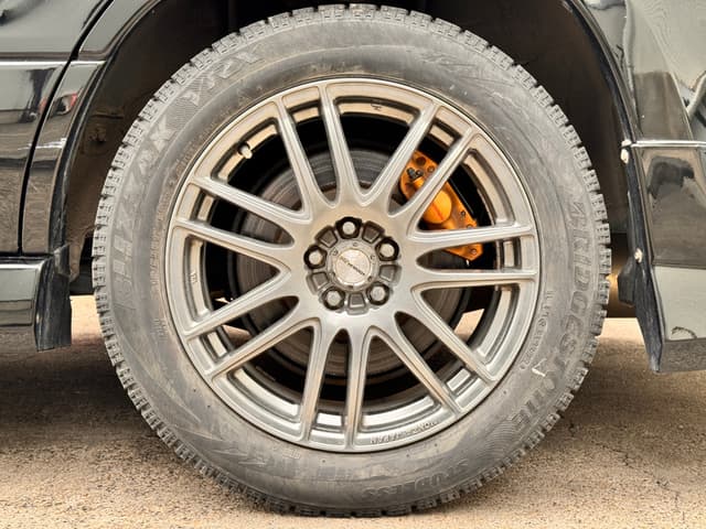 2006 Subaru Forester JDM car for sale — photo 24 of 25