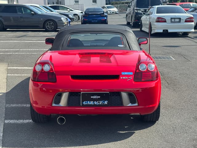 2007 Toyota MR2 JDM car for sale — photo 14 of 25