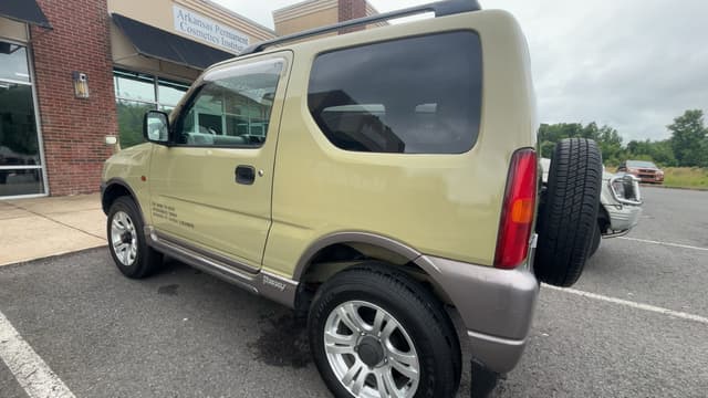 1999 Suzuki Jimny JDM car for sale — photo 5 of 7
