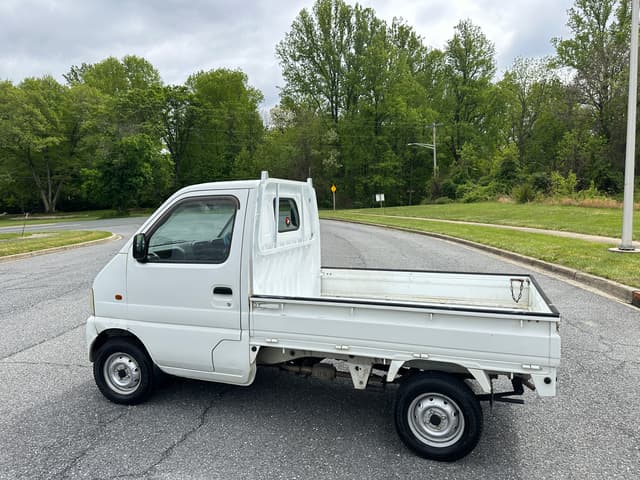 1999 Suzuki Carry JDM car for sale — photo 8 of 10