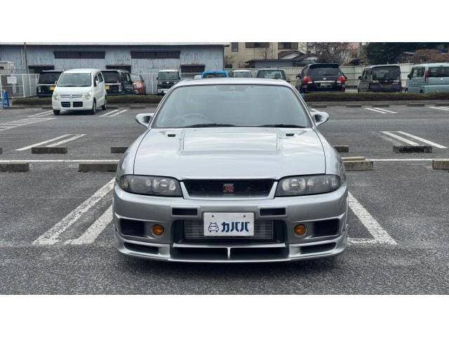 1997 Nissan Skyline JDM car for sale — photo 3 of 20