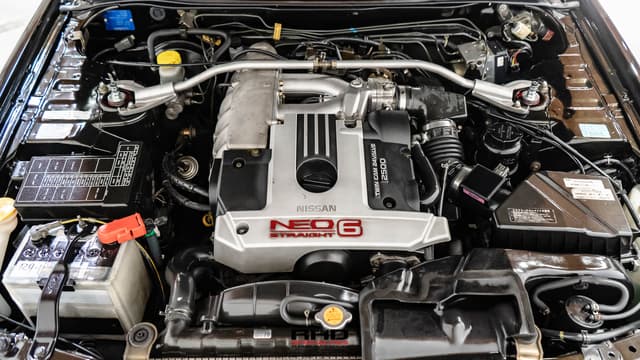 1999 Nissan Skyline JDM car for sale — photo 23 of 25