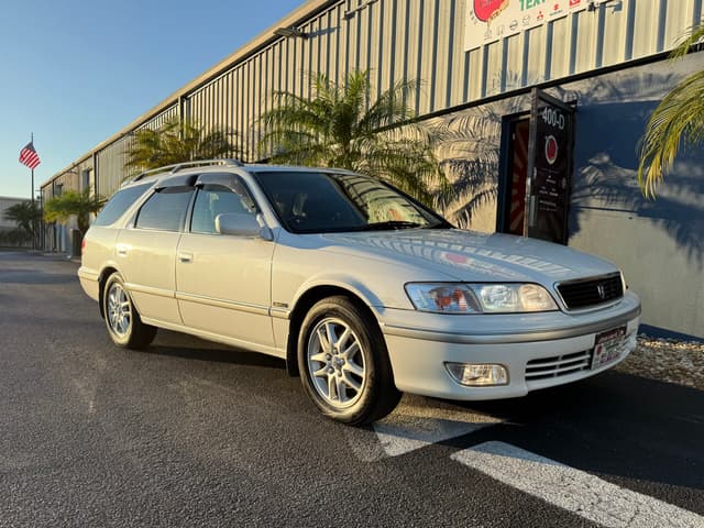 2000 Toyota Mark II JDM car for sale — photo 3 of 22
