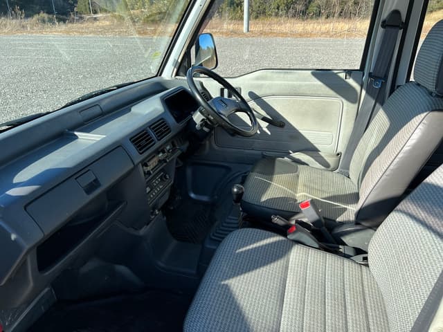 1998 Honda Acty JDM car for sale — photo 9 of 25