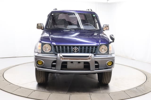 1999 Toyota Land Cruiser Prado JDM car for sale — photo 3 of 25