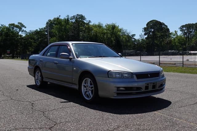 2001 Nissan Skyline JDM car for sale — photo 3 of 18