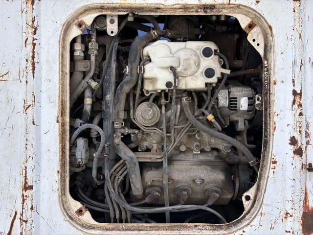 1997 Honda Acty JDM car for sale — photo 24 of 25