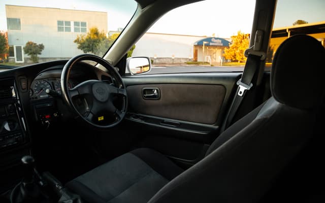 1998 Nissan Stagea JDM car for sale — photo 10 of 14