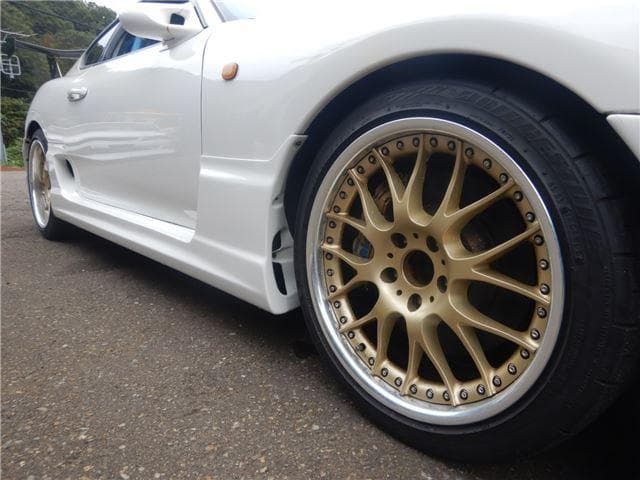 1993 Toyota Supra JDM car for sale — photo 21 of 25