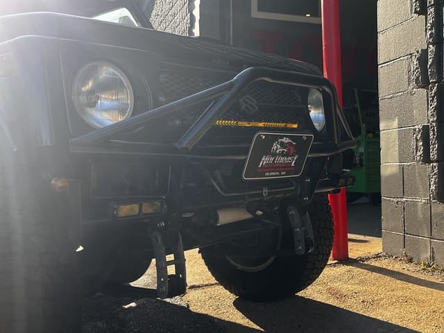 1992 Suzuki Jimny JDM car for sale — photo 17 of 25