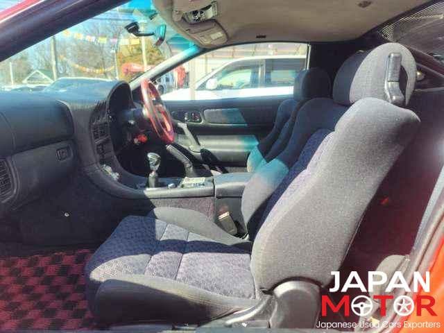 1995 Mitsubishi GTO JDM car for sale — photo 13 of 21