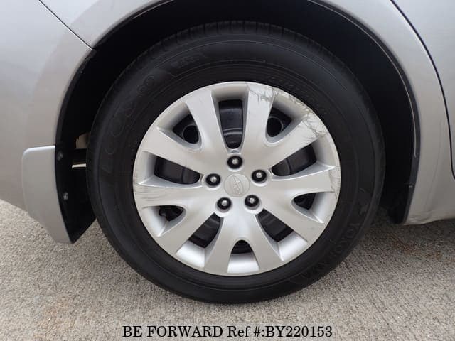 2008 Subaru Impreza JDM car for sale — photo 11 of 25