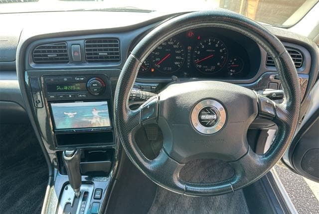2002 Subaru Legacy JDM car for sale — photo 6 of 25