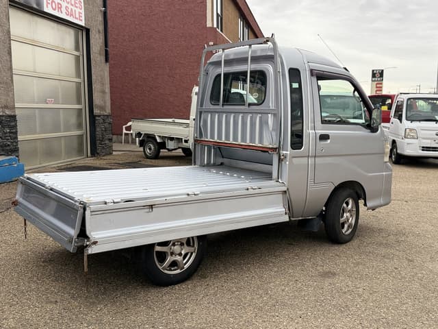 2008 Daihatsu Hijet JDM car for sale — photo 4 of 10
