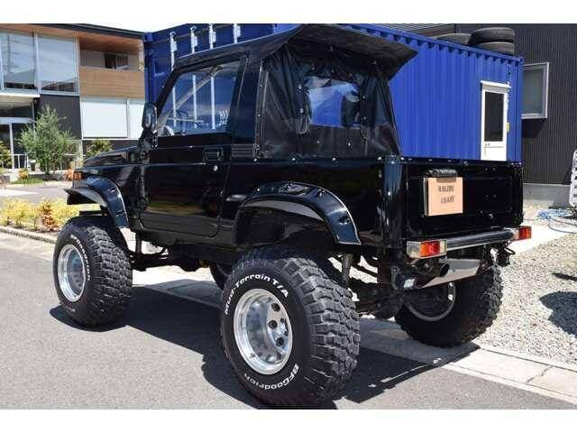 1993 Suzuki Jimny JDM car for sale — photo 8 of 18