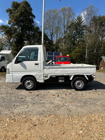 2001 Subaru Sambar JDM car for sale — photo 13 of 25