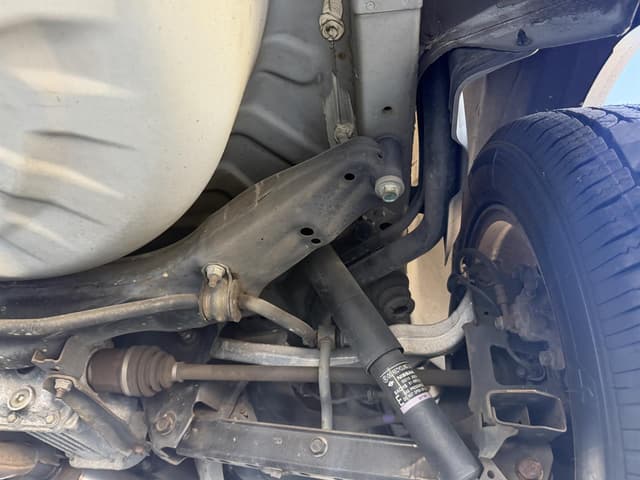 2009 Nissan X Trail JDM car for sale — photo 17 of 18