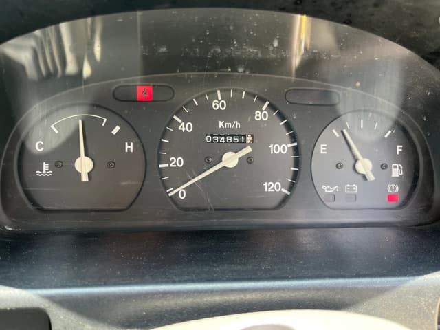 1998 Suzuki Carry JDM car for sale — photo 13 of 13