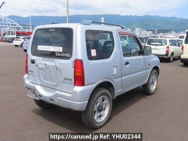 2001 Suzuki Jimny JDM car for sale — photo 7 of 25